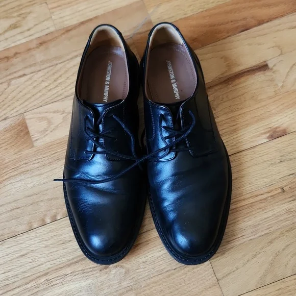 Johnston & Murphy | Shoes | Johnston And Murphy Black Dress  display picture 3